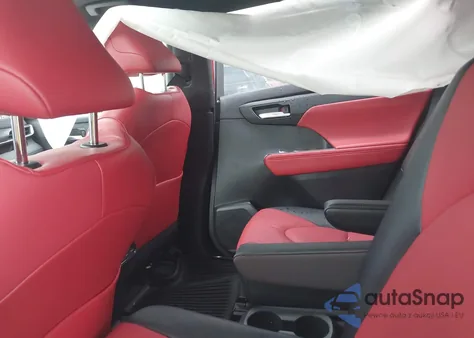 2023 Toyota Highlander Xse from USA, damaged, VIN 5TDKDRBH5PS029876